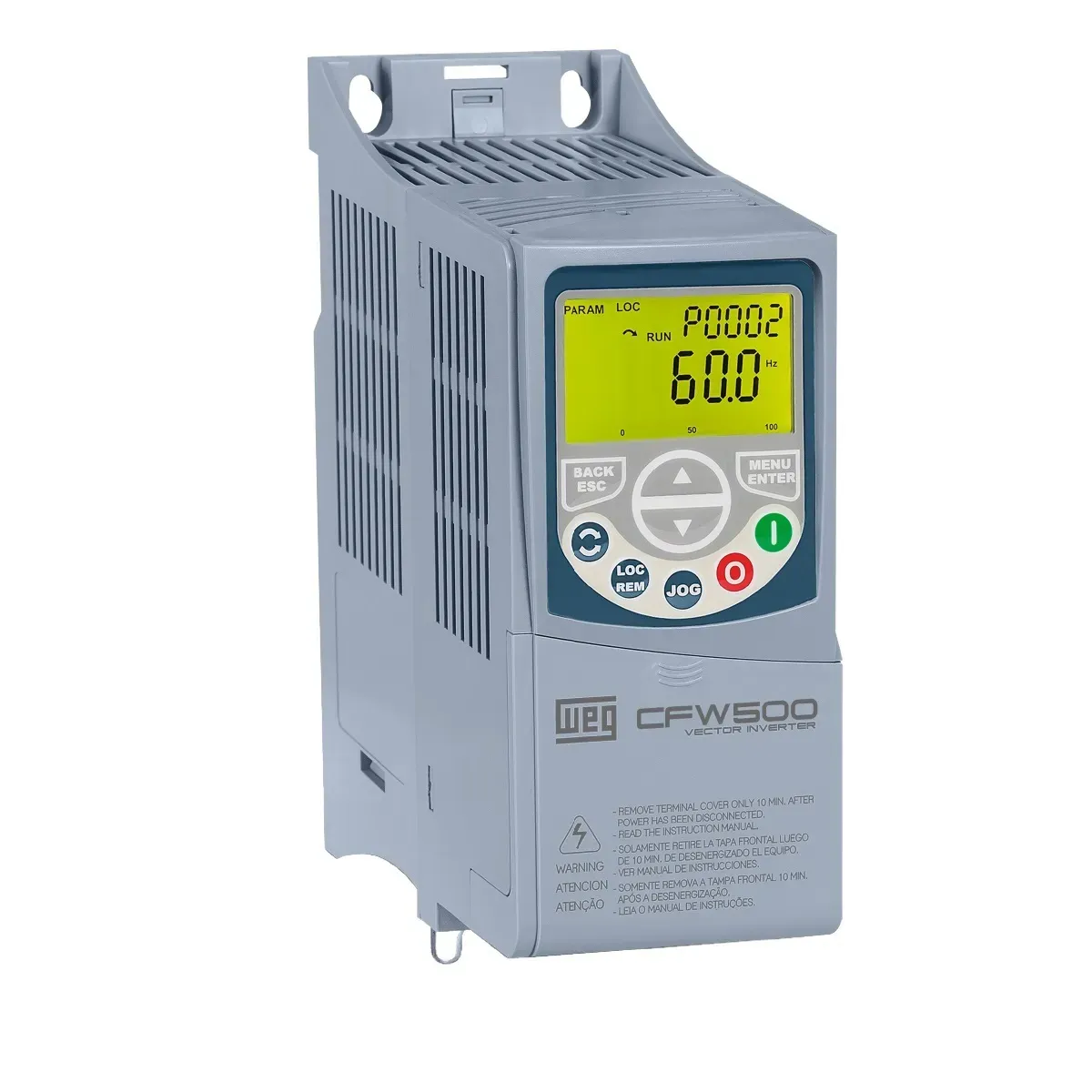 Inversor WEG CFW500