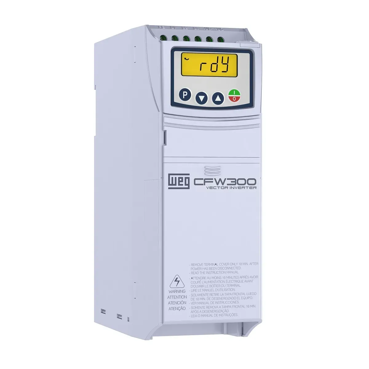 Inversor WEG CFW300