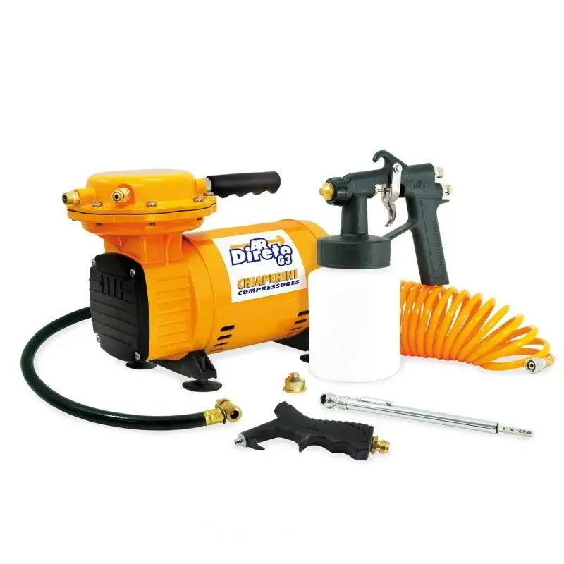Compressor Chiaperini Ar Direto c/ Kit